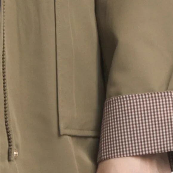 SANCTUARY Barn Coat With Hood - Picture 4 of 4